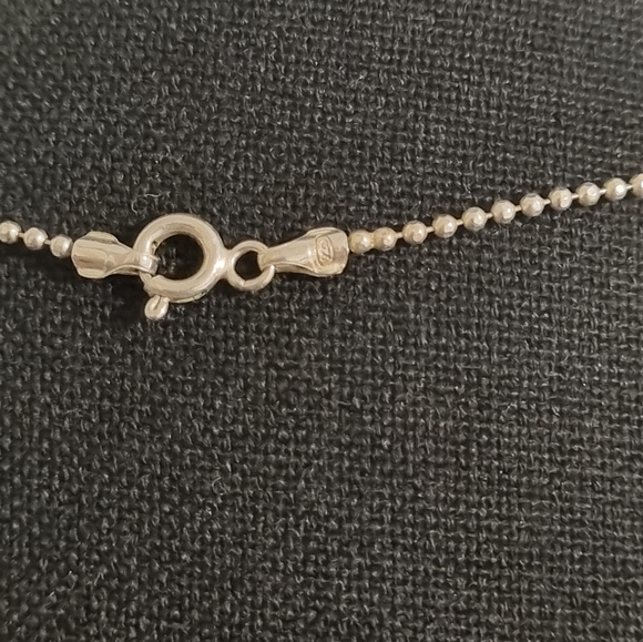 Silver sterling set .925 💎 - Picture 3 of 4